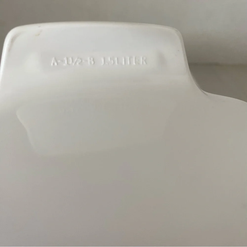 Corning Ware English Meadow A1 1/2-B 1 1/2 Qt Dish with A-7-C Lid - Picture 5 of 5